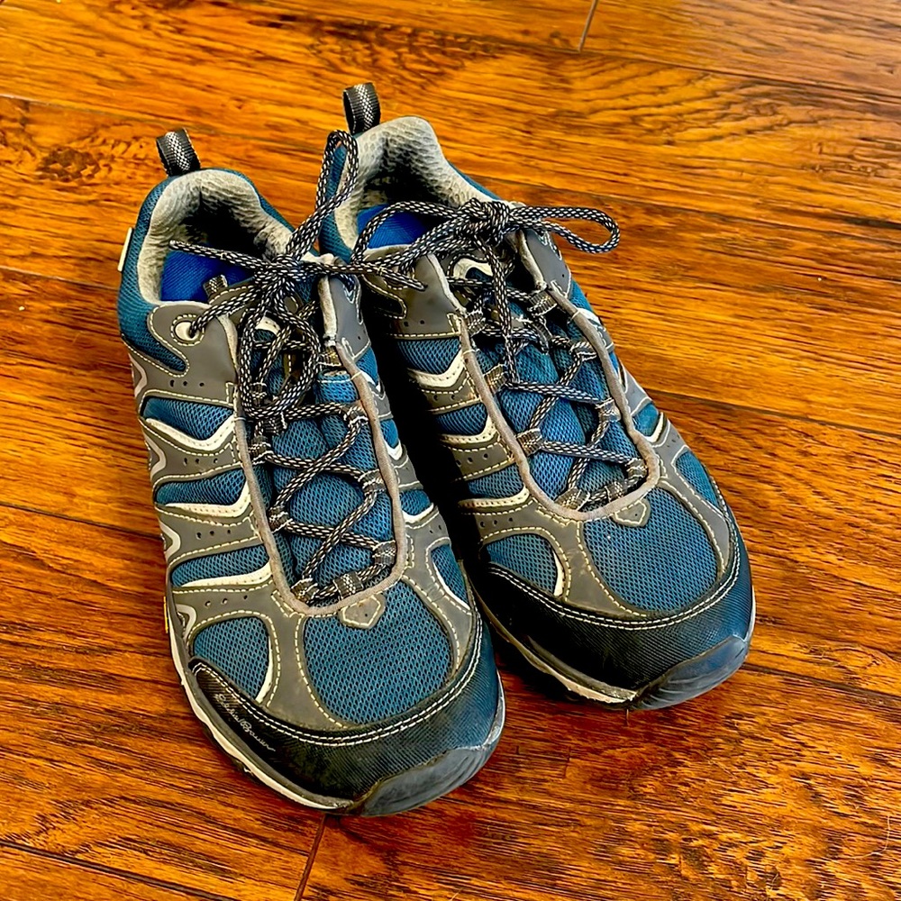 Eddie Bauer Lukla Pro Waterproof Shoes Wm 10 Gem